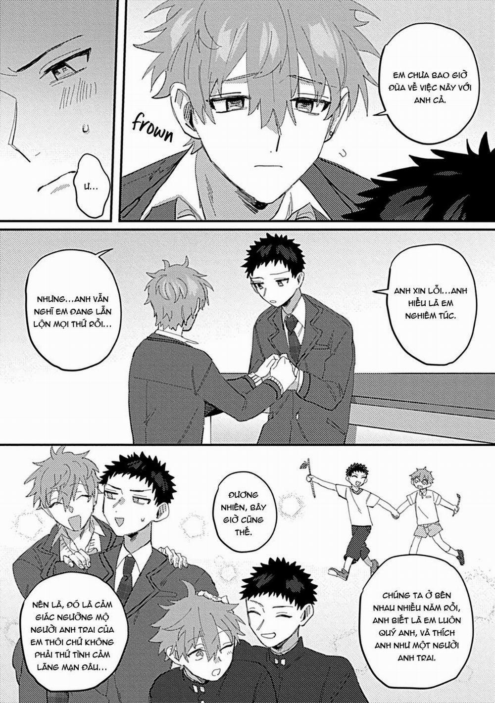 Toshishita Osananajimi Wa Amaku Semetai Otoshigoro 2 trang 15