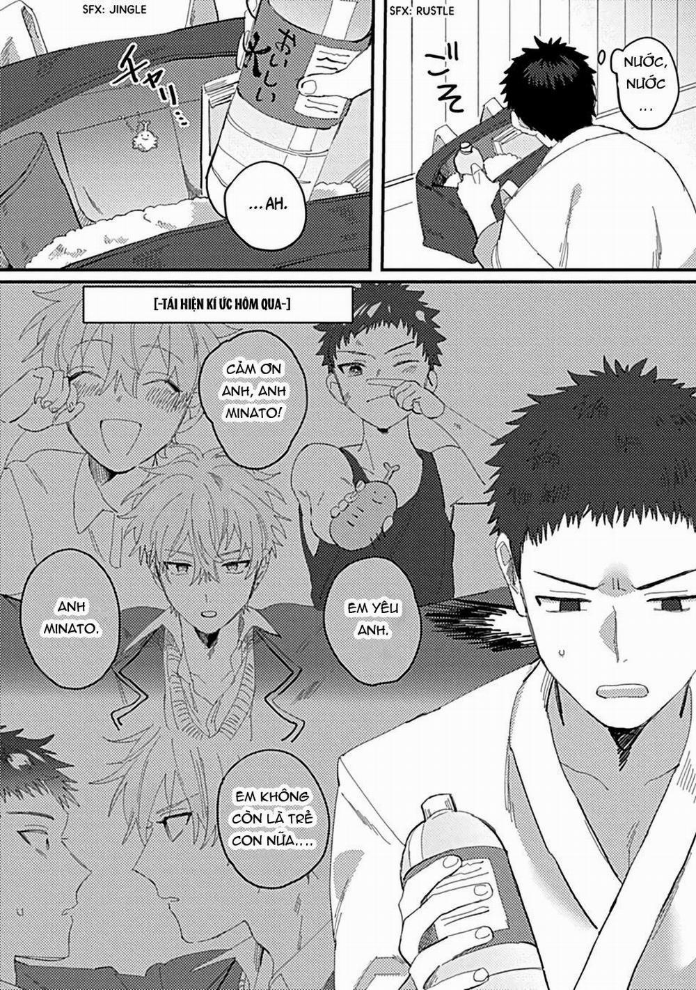 Toshishita Osananajimi Wa Amaku Semetai Otoshigoro 2 trang 2