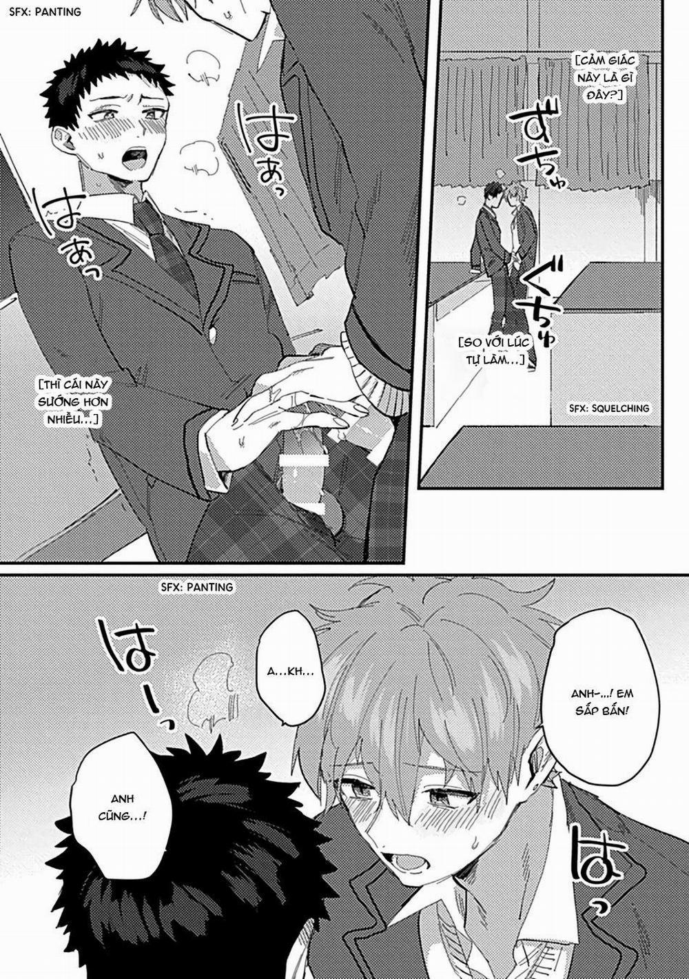 Toshishita Osananajimi Wa Amaku Semetai Otoshigoro 2 trang 22