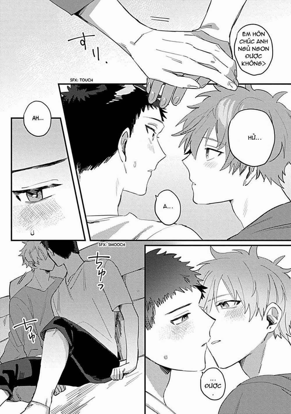 Toshishita Osananajimi Wa Amaku Semetai Otoshigoro 3 trang 18