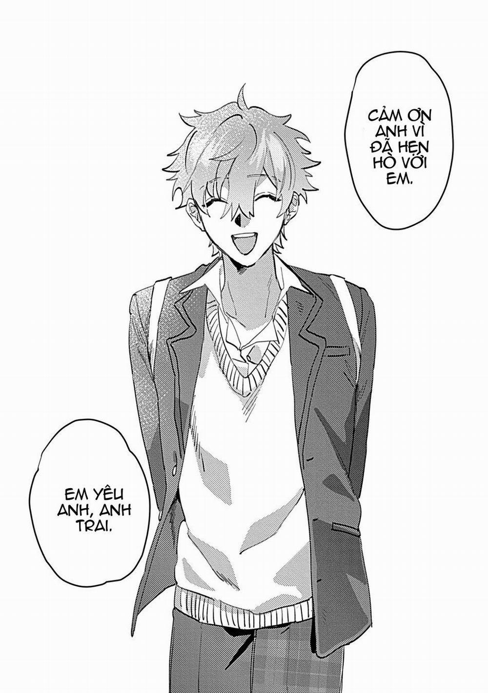 Toshishita Osananajimi Wa Amaku Semetai Otoshigoro 4 trang 25