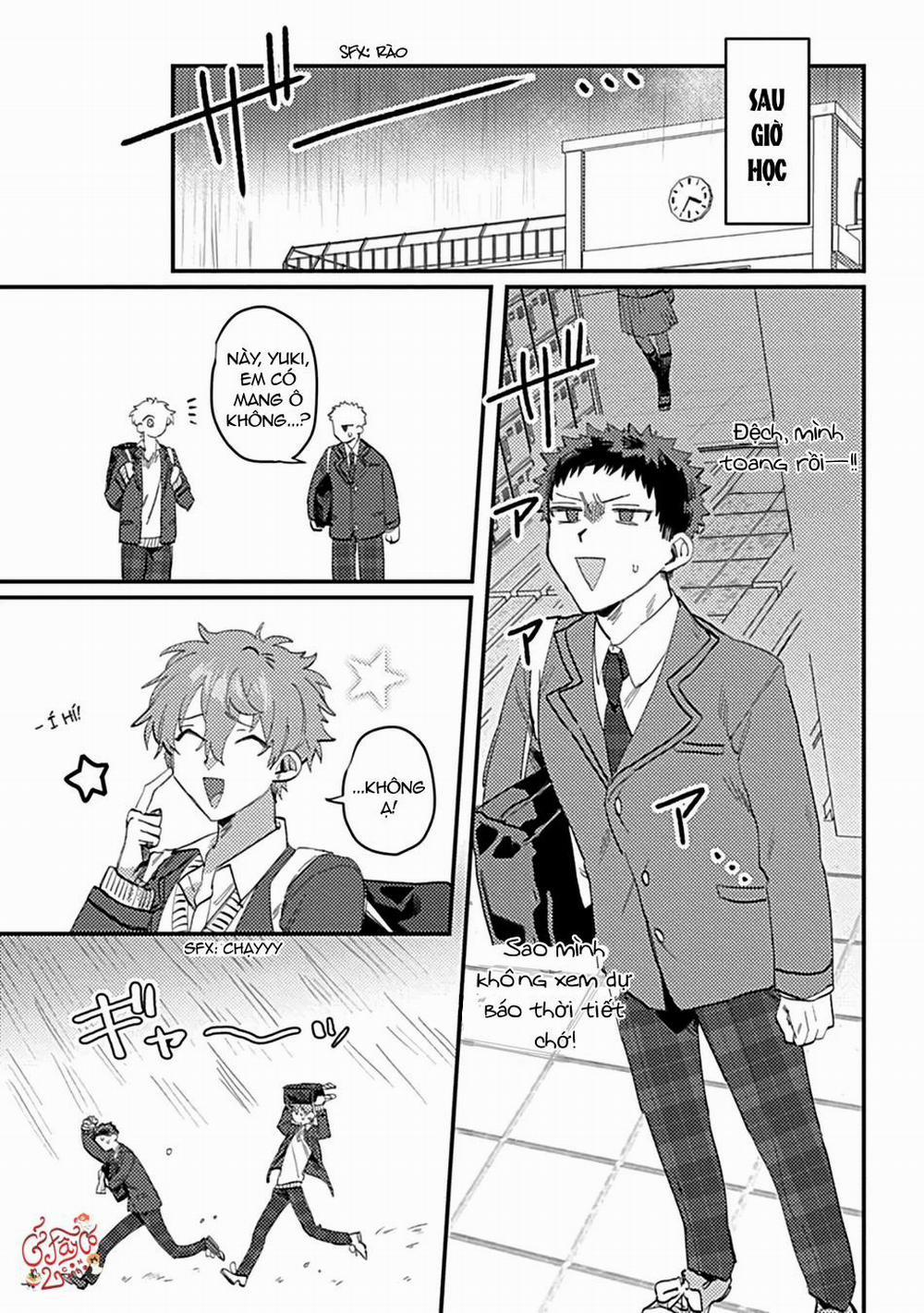 Toshishita Osananajimi Wa Amaku Semetai Otoshigoro 5 trang 13