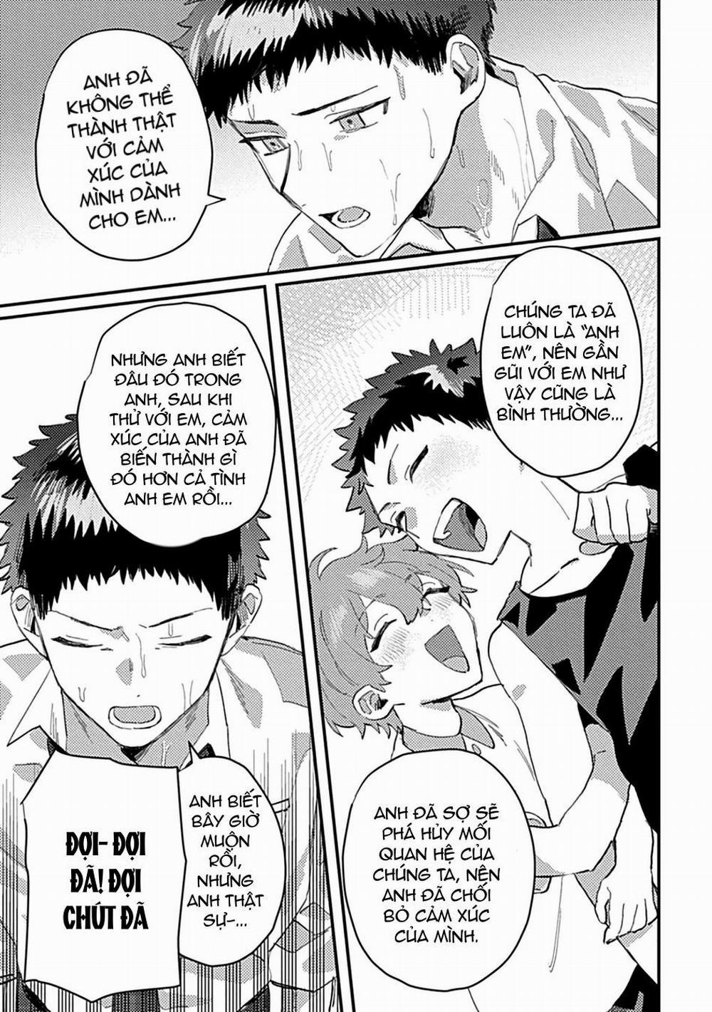 Toshishita Osananajimi Wa Amaku Semetai Otoshigoro 5 trang 15