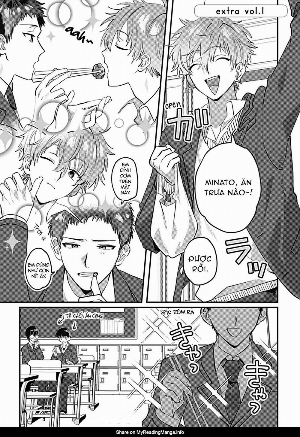 Toshishita Osananajimi Wa Amaku Semetai Otoshigoro 6 trang 1