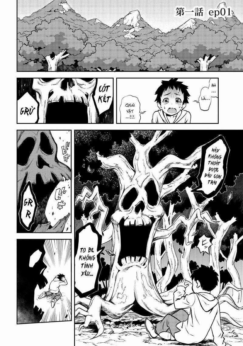 Toshiue Elite Onna Kishi Ga Boku No Mae De Dake Kawaii 1 trang 1