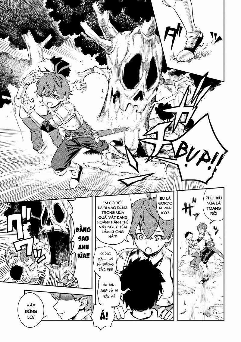 Toshiue Elite Onna Kishi Ga Boku No Mae De Dake Kawaii 1 trang 2