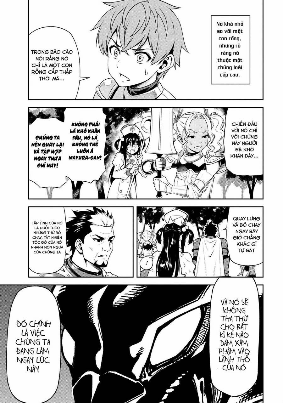 Toshiue Elite Onna Kishi Ga Boku No Mae De Dake Kawaii 10.1 trang 2