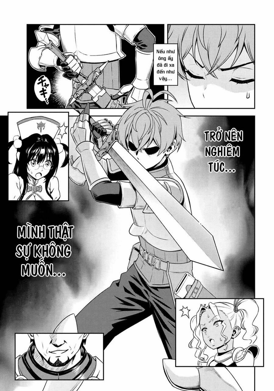 Toshiue Elite Onna Kishi Ga Boku No Mae De Dake Kawaii 10.1 trang 4