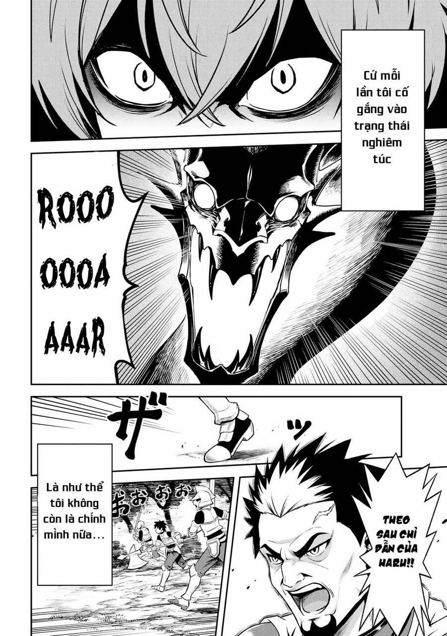 Toshiue Elite Onna Kishi Ga Boku No Mae De Dake Kawaii 10.1 trang 5