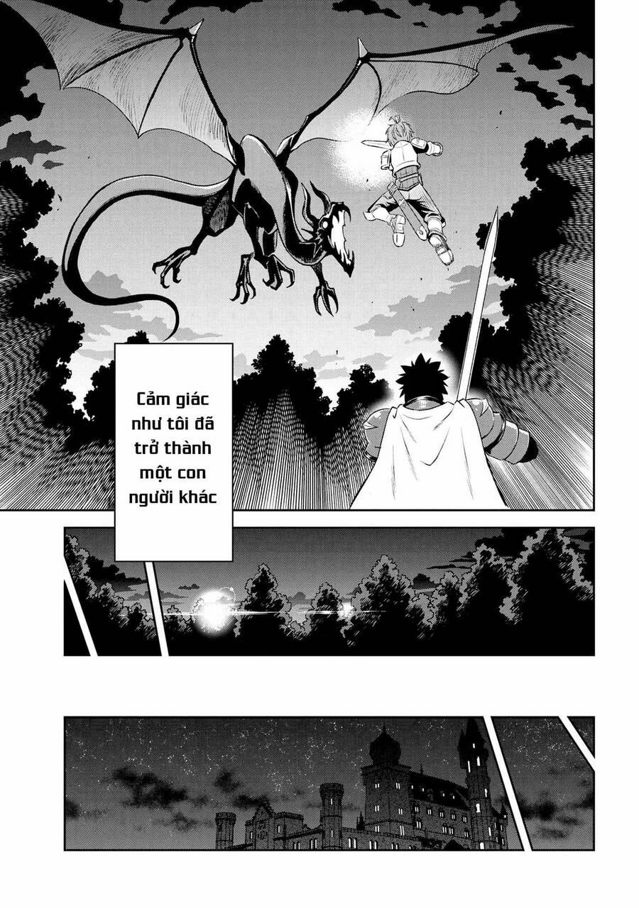 Toshiue Elite Onna Kishi Ga Boku No Mae De Dake Kawaii 10.1 trang 6