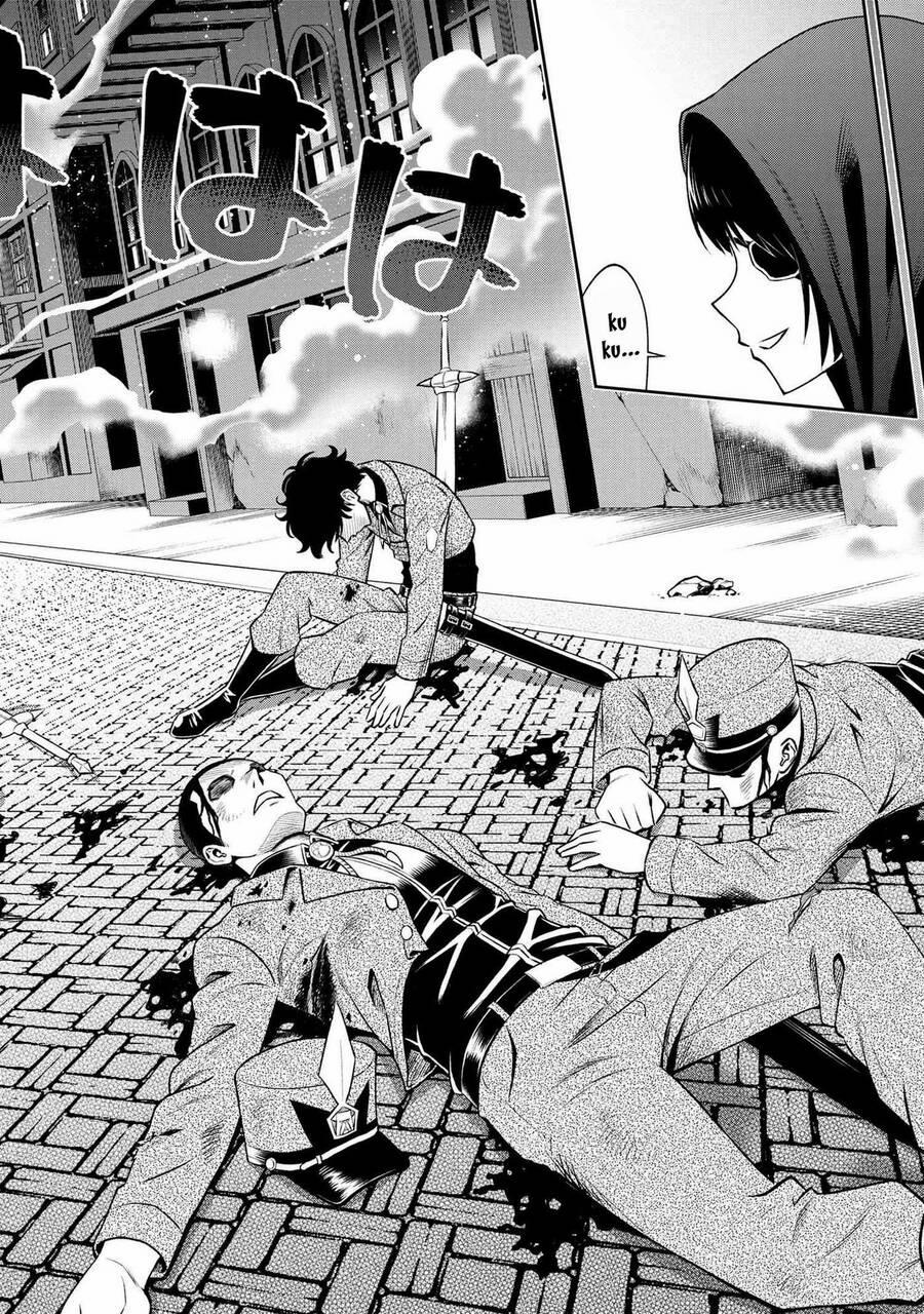 Toshiue Elite Onna Kishi Ga Boku No Mae De Dake Kawaii 10.2 trang 15