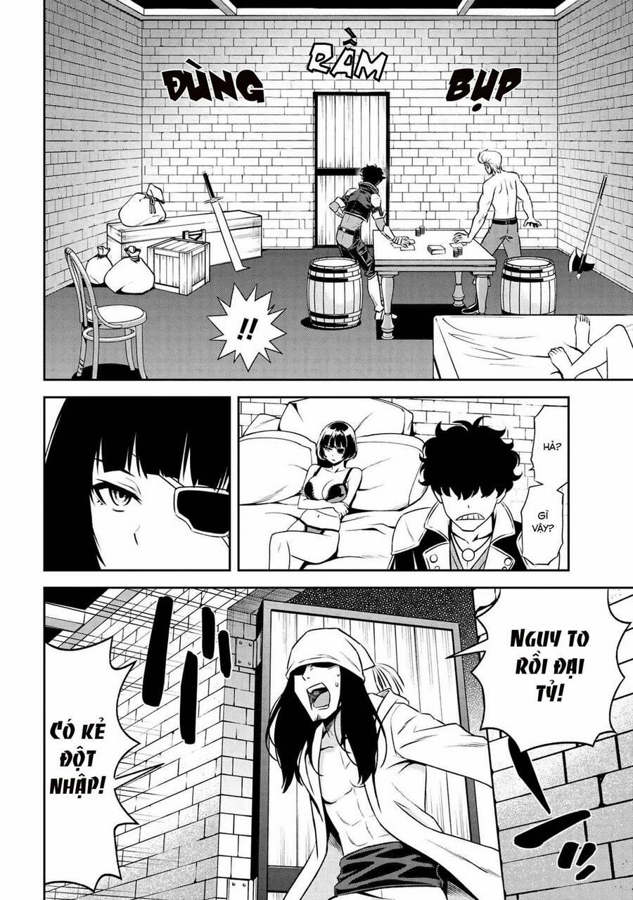 Toshiue Elite Onna Kishi Ga Boku No Mae De Dake Kawaii 11.2 trang 9