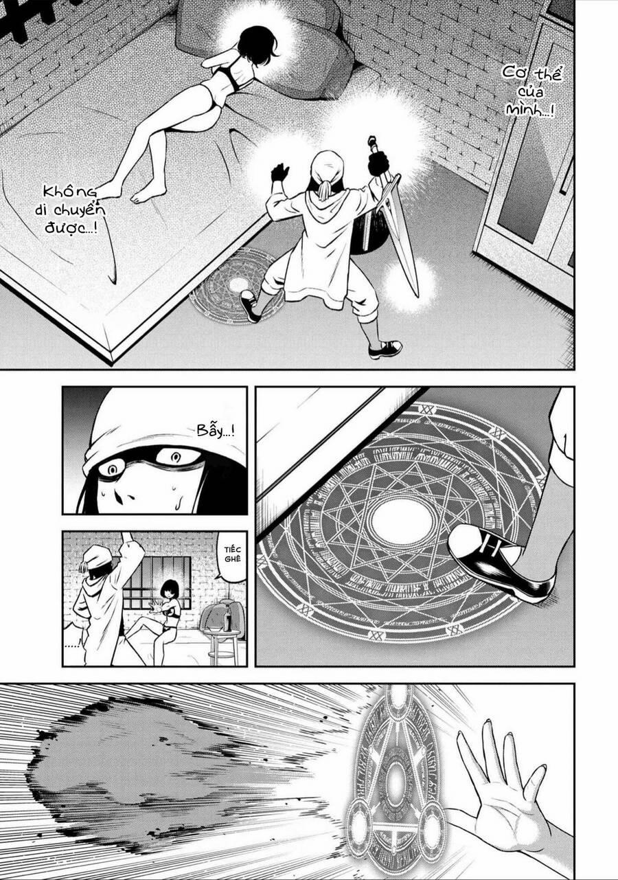 Toshiue Elite Onna Kishi Ga Boku No Mae De Dake Kawaii 12.1 trang 2