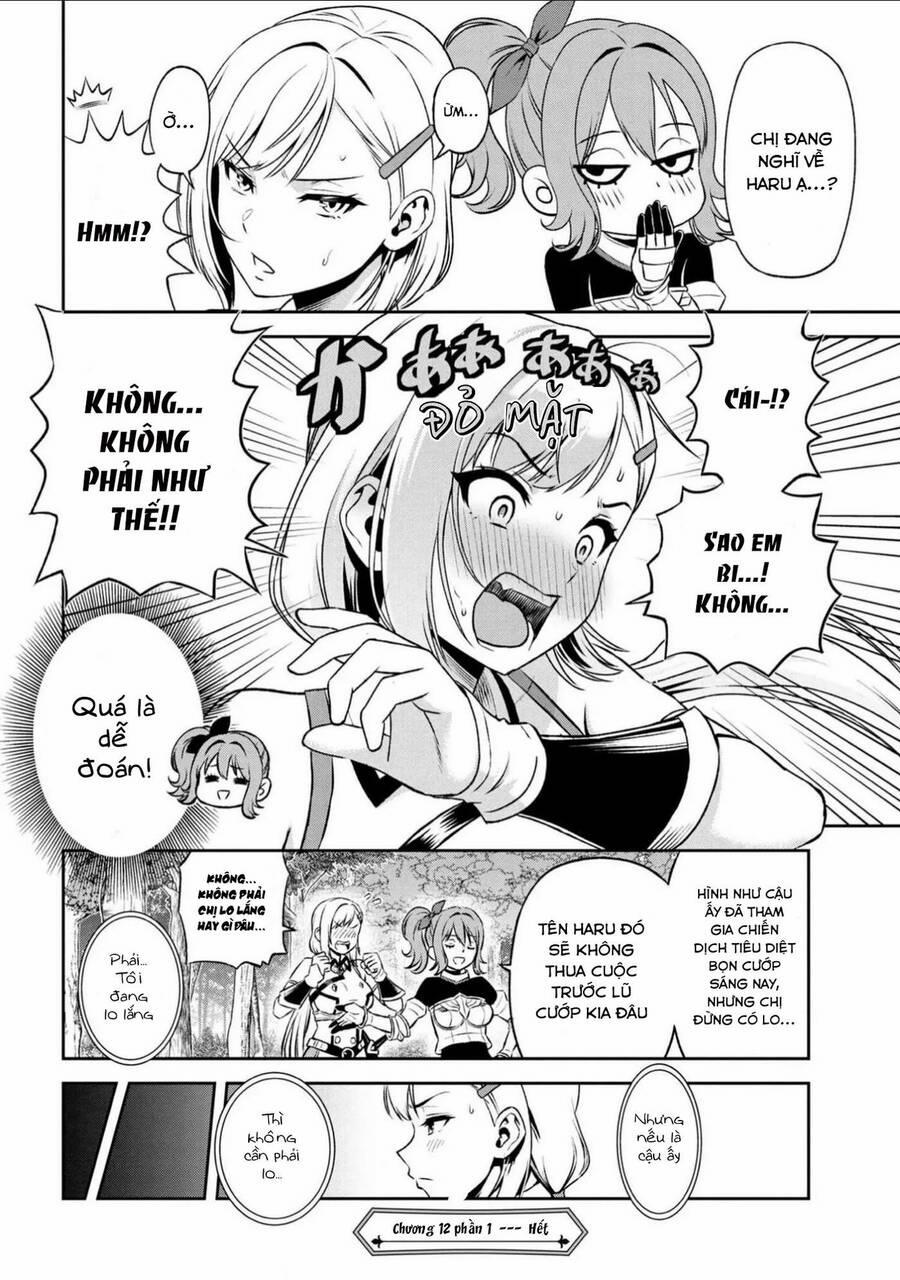 Toshiue Elite Onna Kishi Ga Boku No Mae De Dake Kawaii 12.1 trang 5