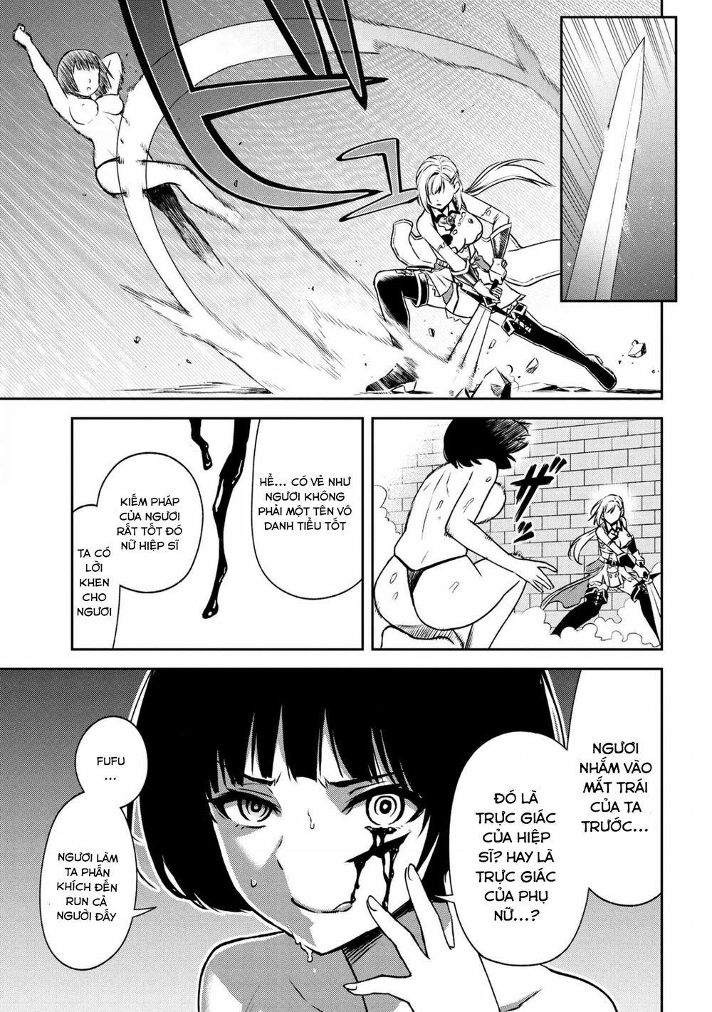 Toshiue Elite Onna Kishi Ga Boku No Mae De Dake Kawaii 13.1 trang 2