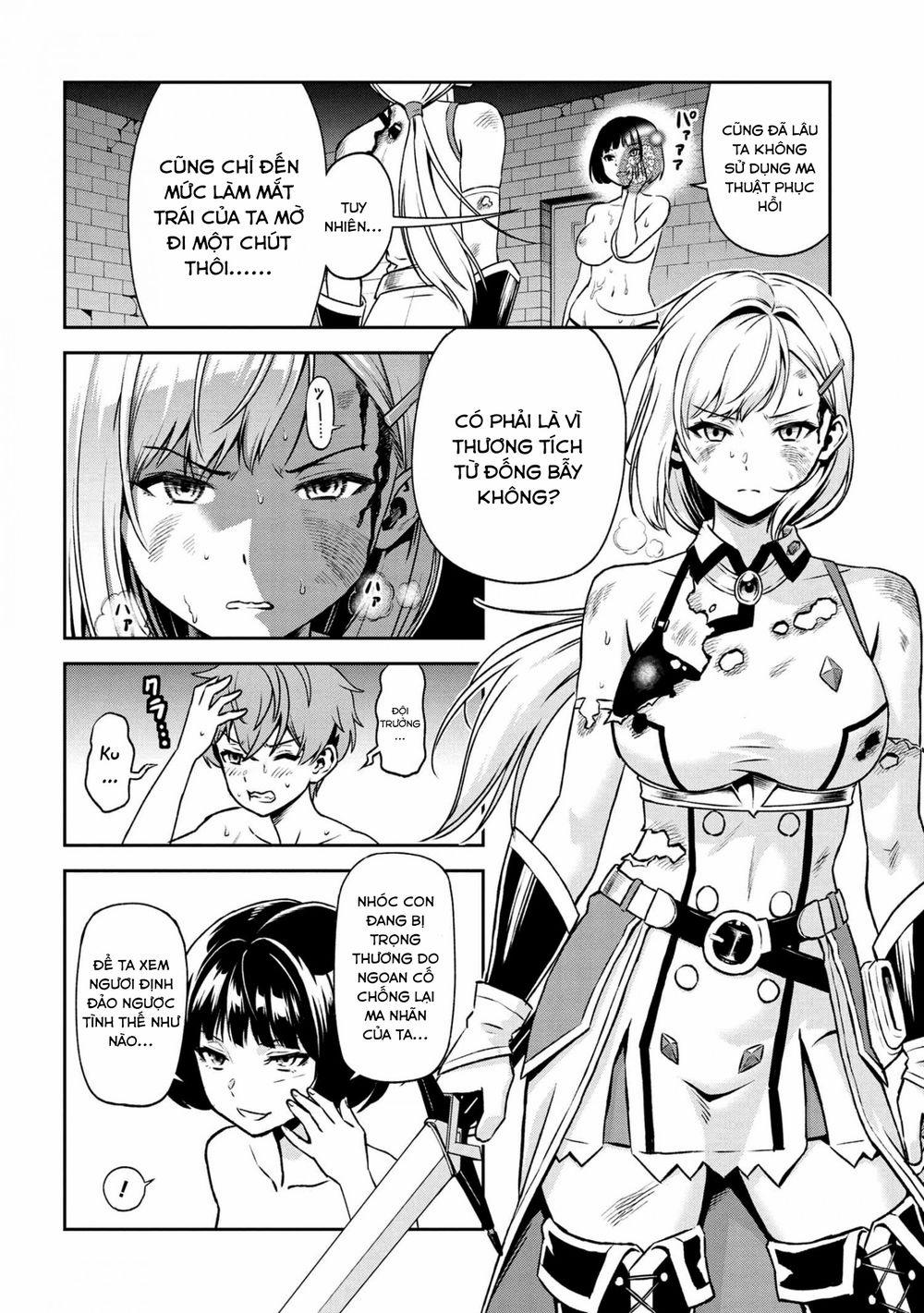 Toshiue Elite Onna Kishi Ga Boku No Mae De Dake Kawaii 13.1 trang 3