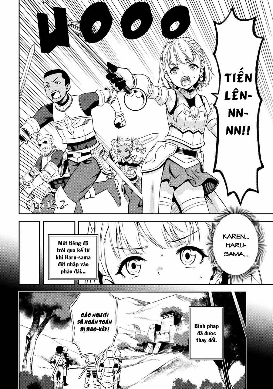 Toshiue Elite Onna Kishi Ga Boku No Mae De Dake Kawaii 13.2 trang 0