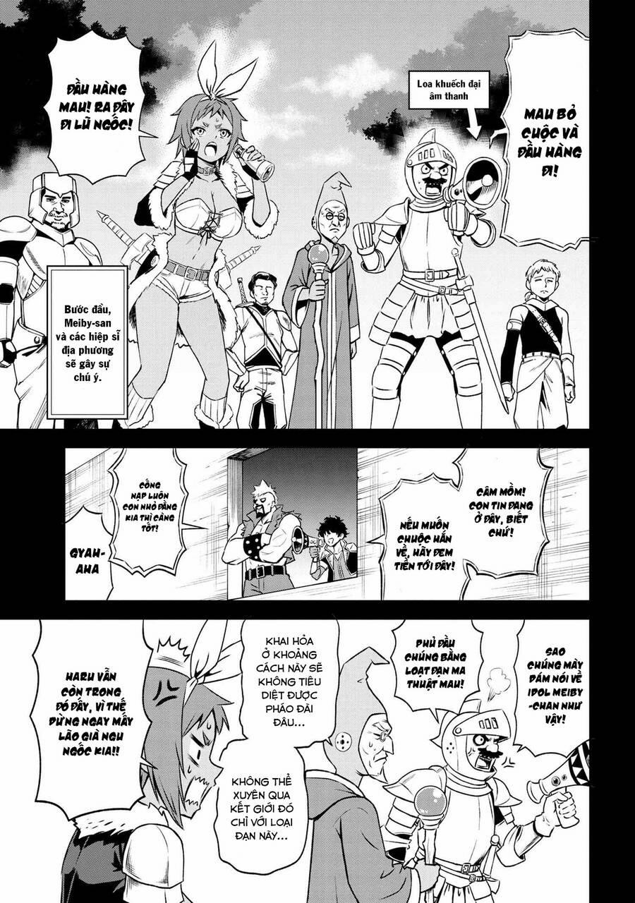 Toshiue Elite Onna Kishi Ga Boku No Mae De Dake Kawaii 13.2 trang 1