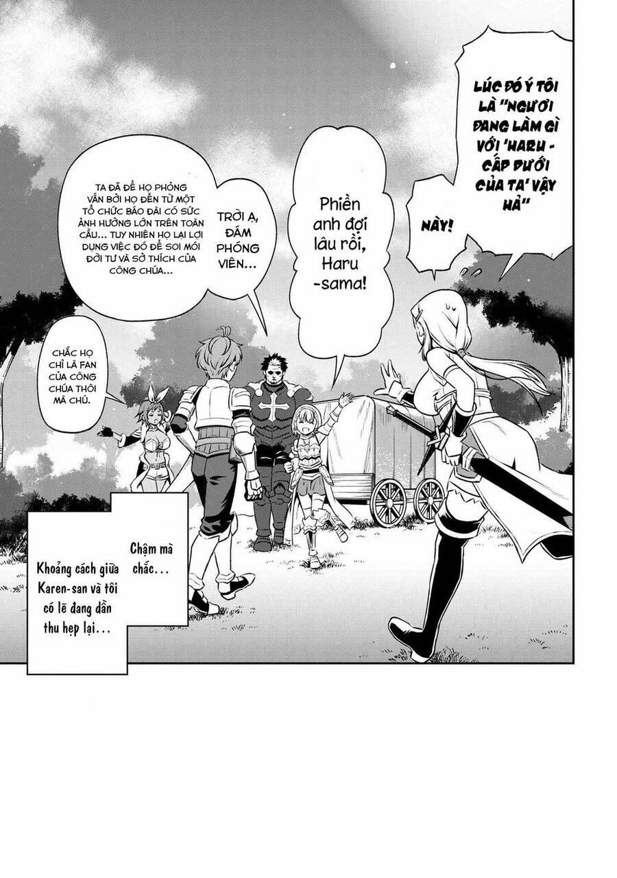 Toshiue Elite Onna Kishi Ga Boku No Mae De Dake Kawaii 14.2 trang 16