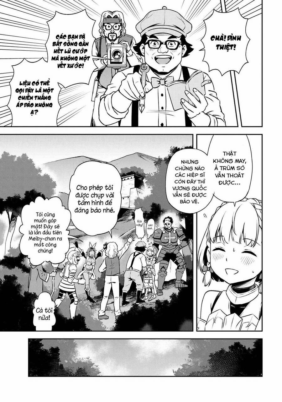 Toshiue Elite Onna Kishi Ga Boku No Mae De Dake Kawaii 14.2 trang 4