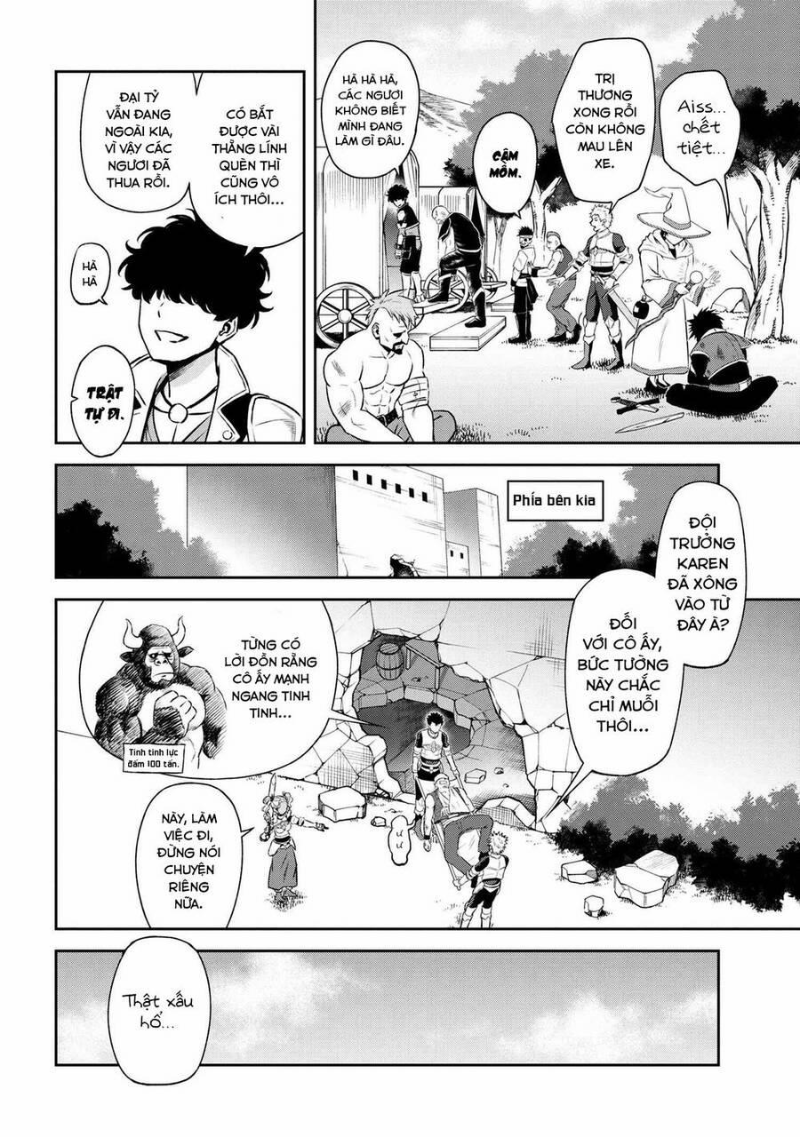 Toshiue Elite Onna Kishi Ga Boku No Mae De Dake Kawaii 14.2 trang 5