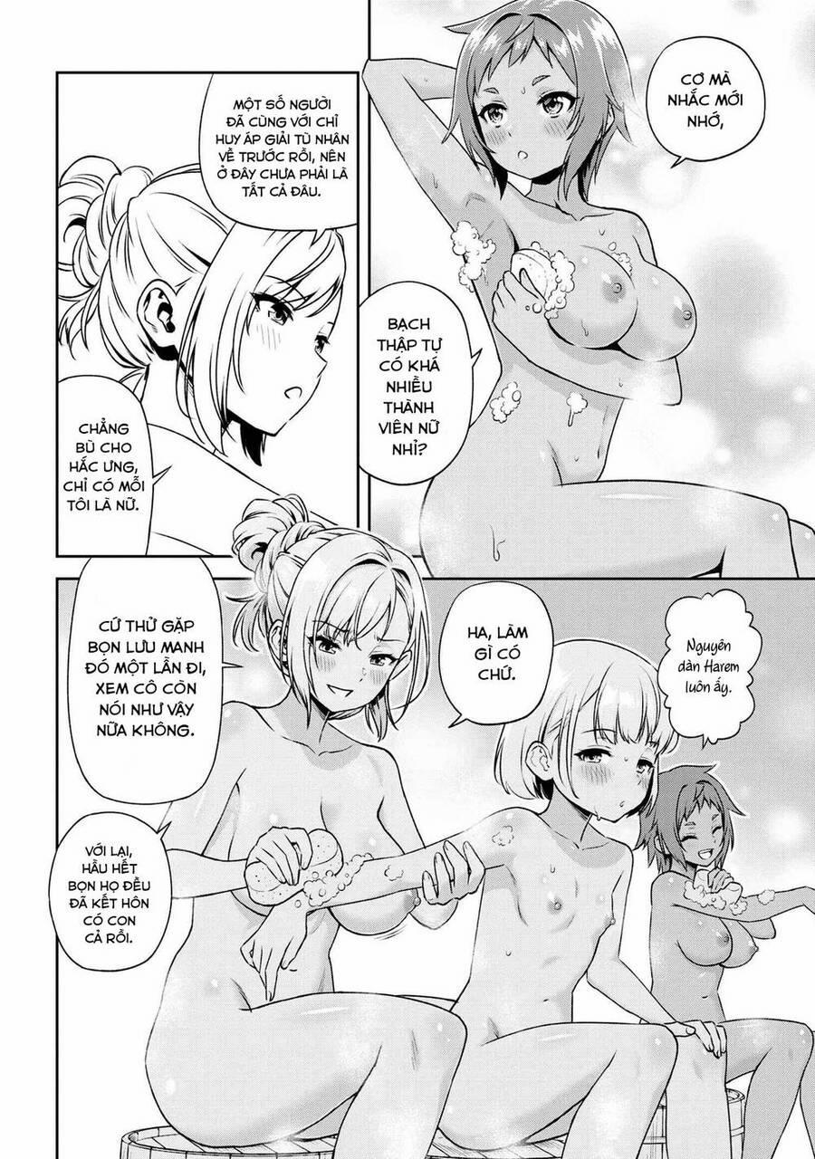 Toshiue Elite Onna Kishi Ga Boku No Mae De Dake Kawaii 15.1 trang 5