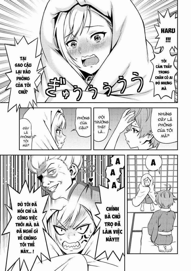 Toshiue Elite Onna Kishi Ga Boku No Mae De Dake Kawaii 2.2 trang 23