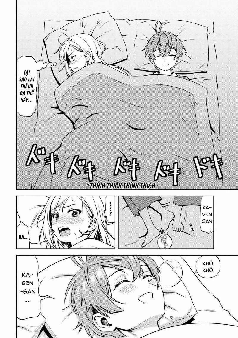 Toshiue Elite Onna Kishi Ga Boku No Mae De Dake Kawaii 2.2 trang 28