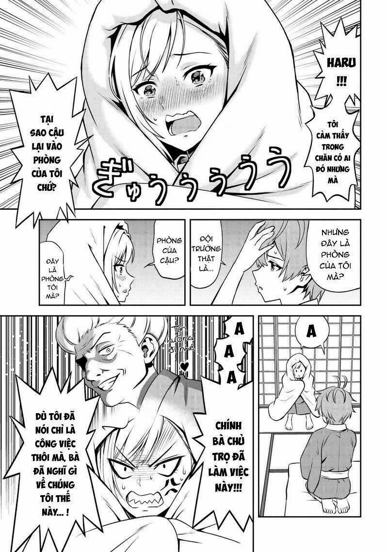 Toshiue Elite Onna Kishi Ga Boku No Mae De Dake Kawaii 2 trang 23