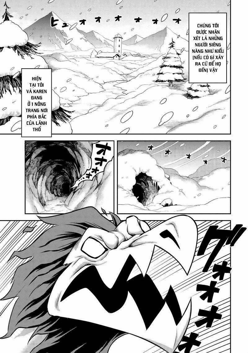 Toshiue Elite Onna Kishi Ga Boku No Mae De Dake Kawaii 2 trang 3