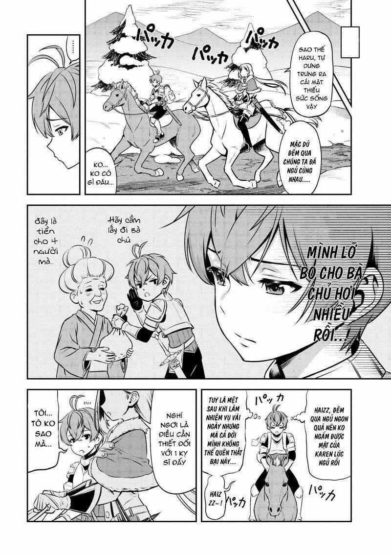 Toshiue Elite Onna Kishi Ga Boku No Mae De Dake Kawaii 2 trang 30