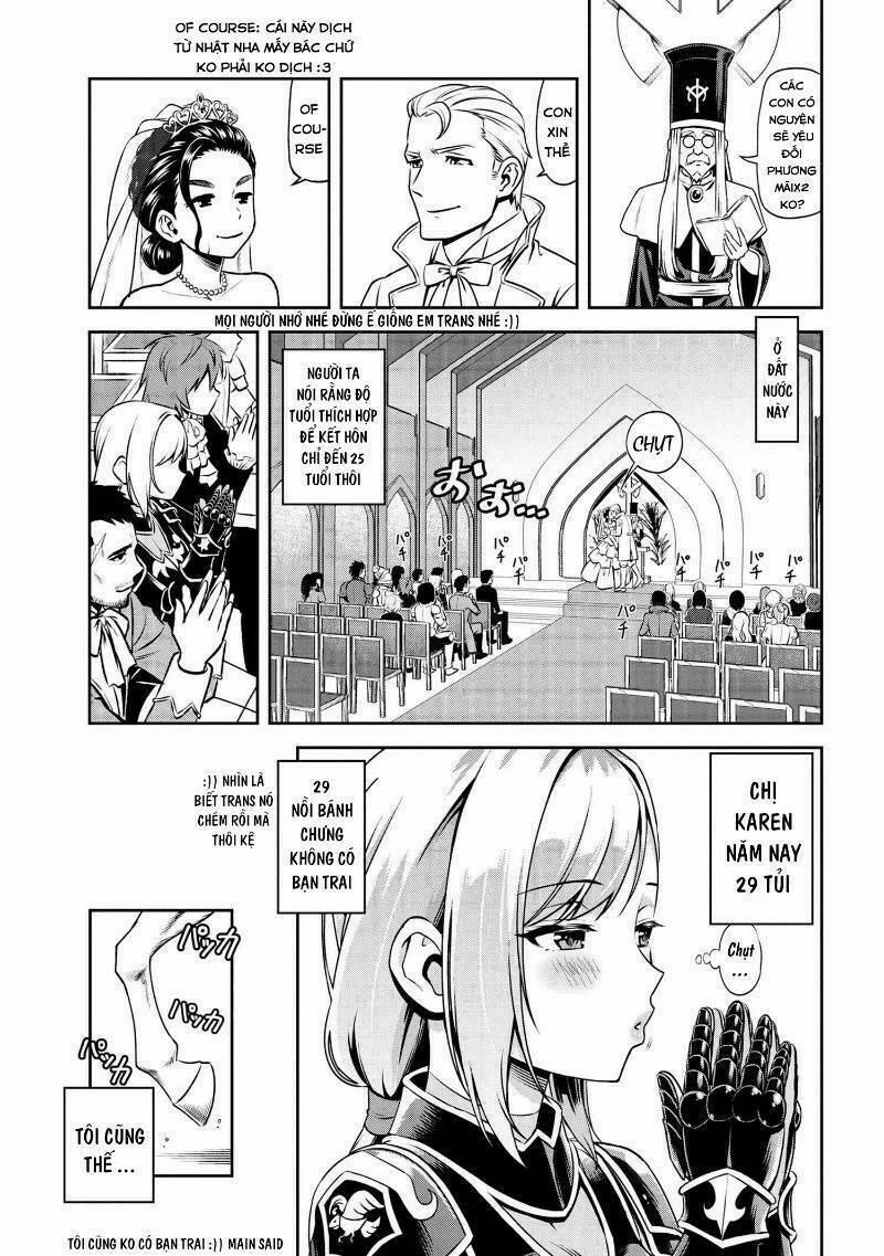 Toshiue Elite Onna Kishi Ga Boku No Mae De Dake Kawaii 3 trang 11