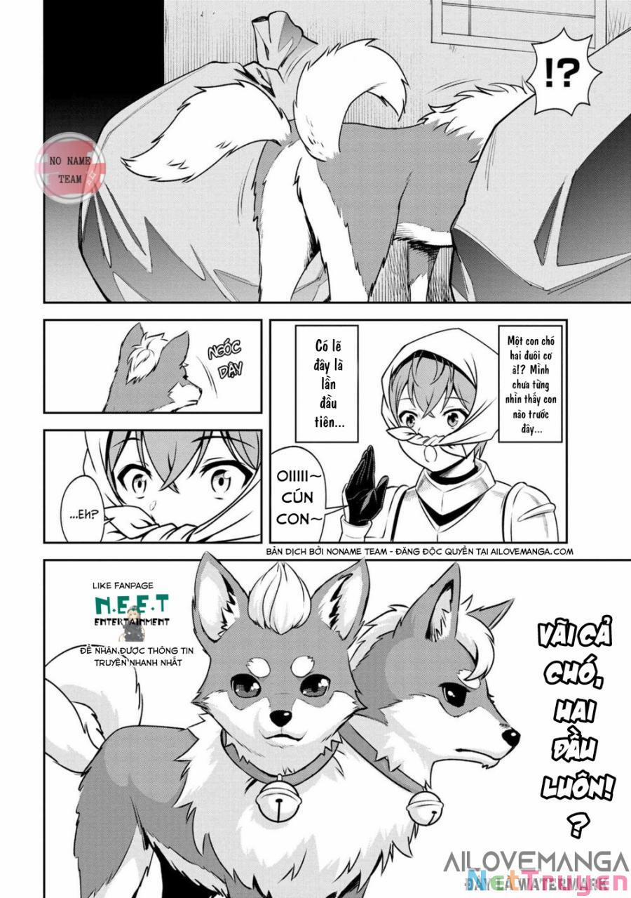 Toshiue Elite Onna Kishi Ga Boku No Mae De Dake Kawaii 5.1 trang 4