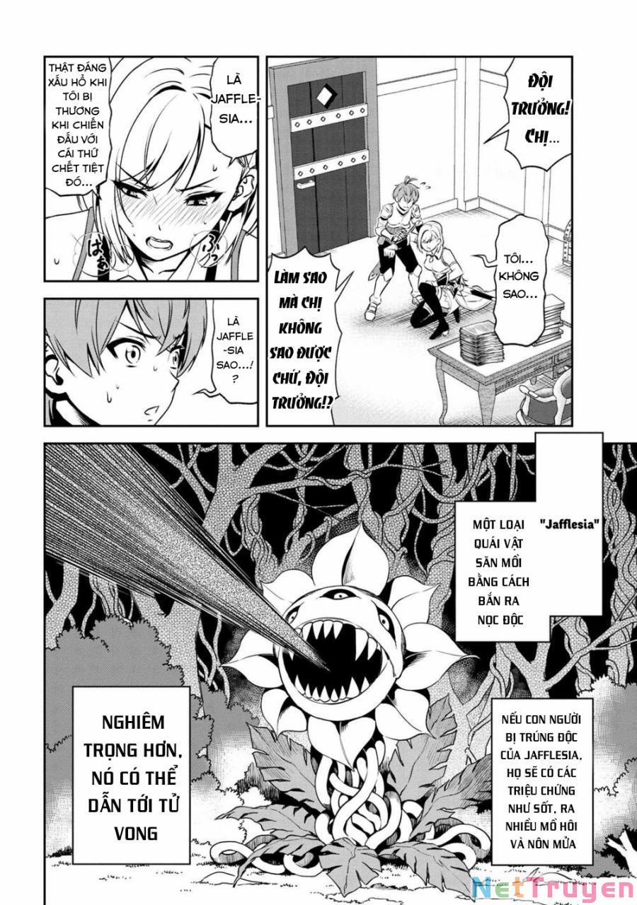 Toshiue Elite Onna Kishi Ga Boku No Mae De Dake Kawaii 5.2 trang 3