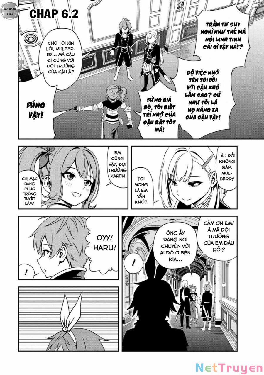 Toshiue Elite Onna Kishi Ga Boku No Mae De Dake Kawaii 6.2 trang 1