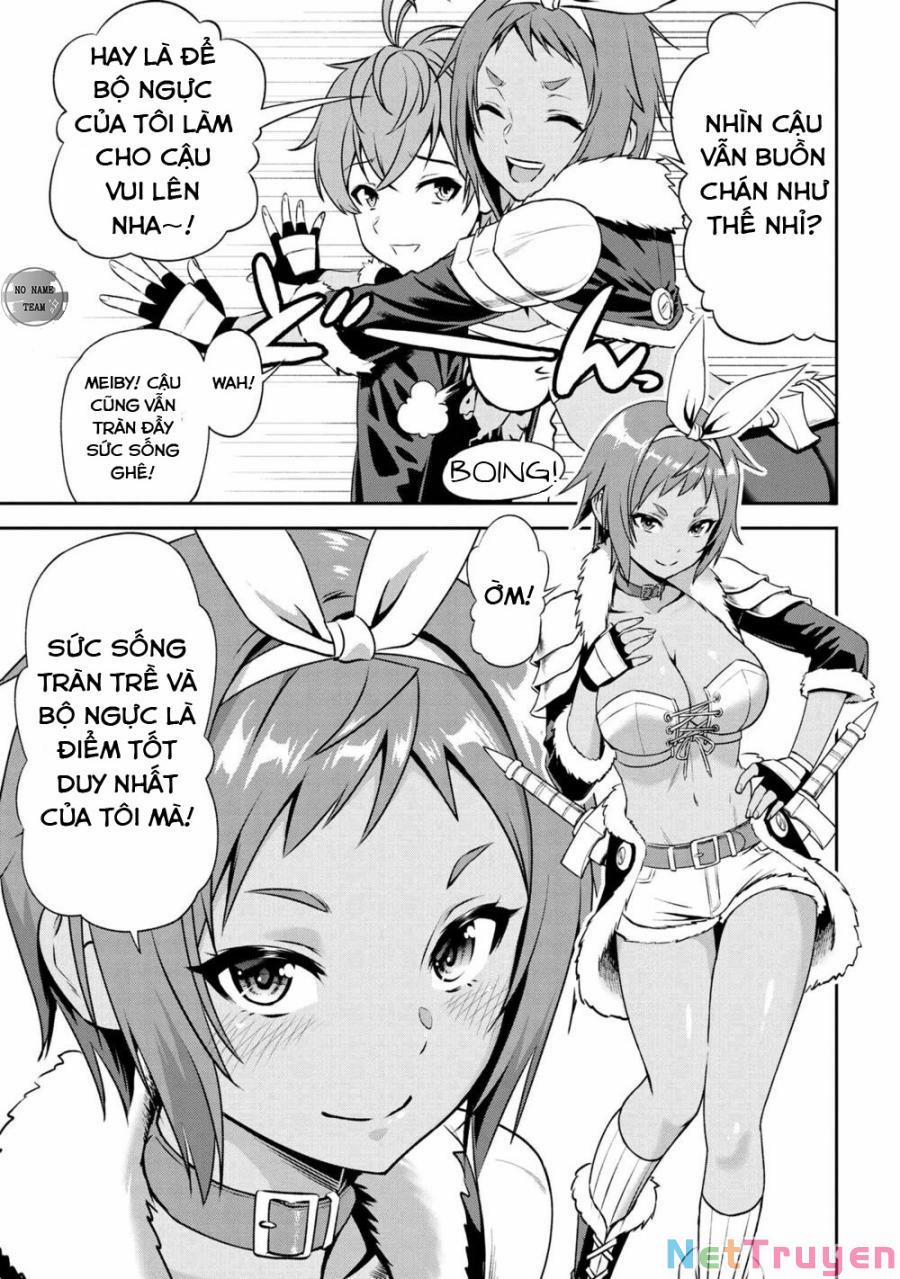 Toshiue Elite Onna Kishi Ga Boku No Mae De Dake Kawaii 6.2 trang 2