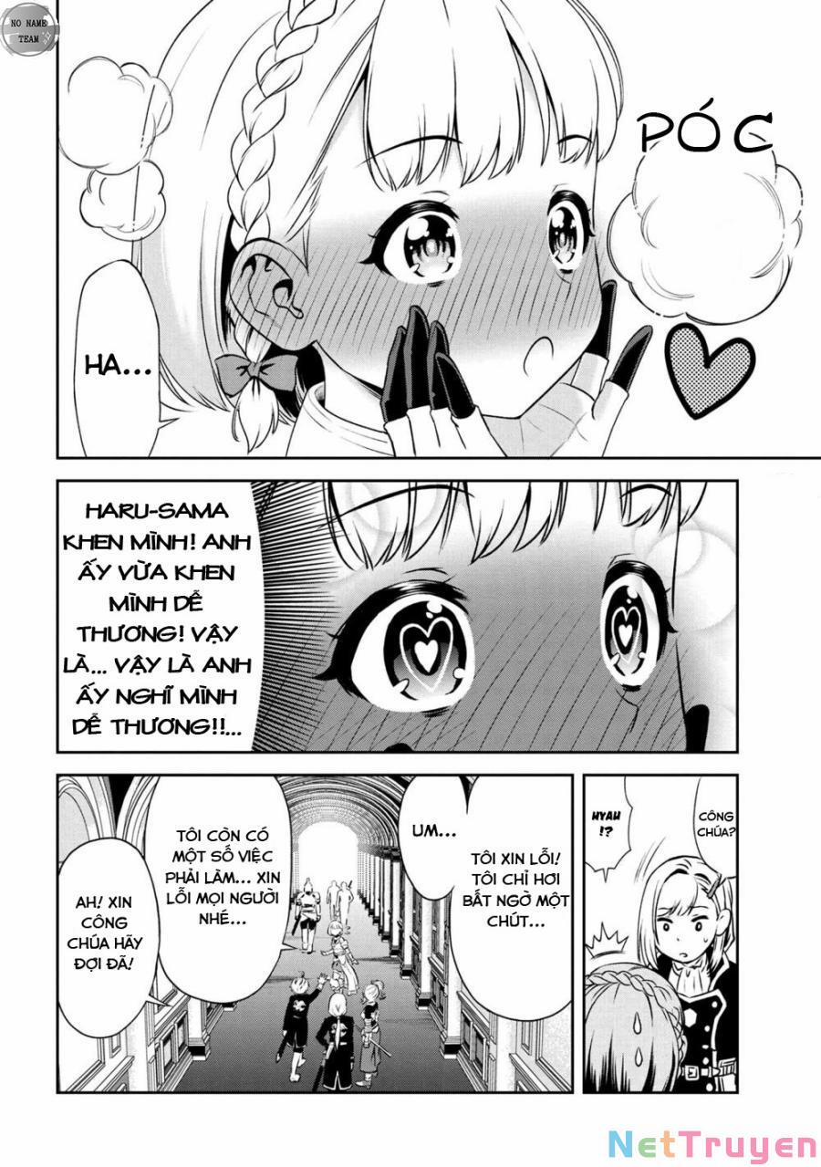 Toshiue Elite Onna Kishi Ga Boku No Mae De Dake Kawaii 6.2 trang 9