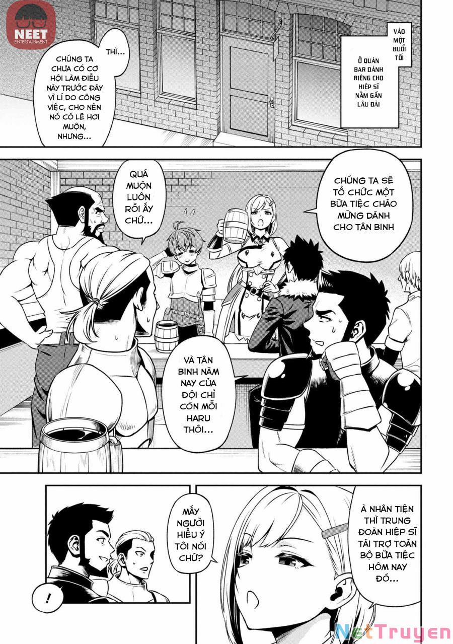 Toshiue Elite Onna Kishi Ga Boku No Mae De Dake Kawaii 8.1 trang 0