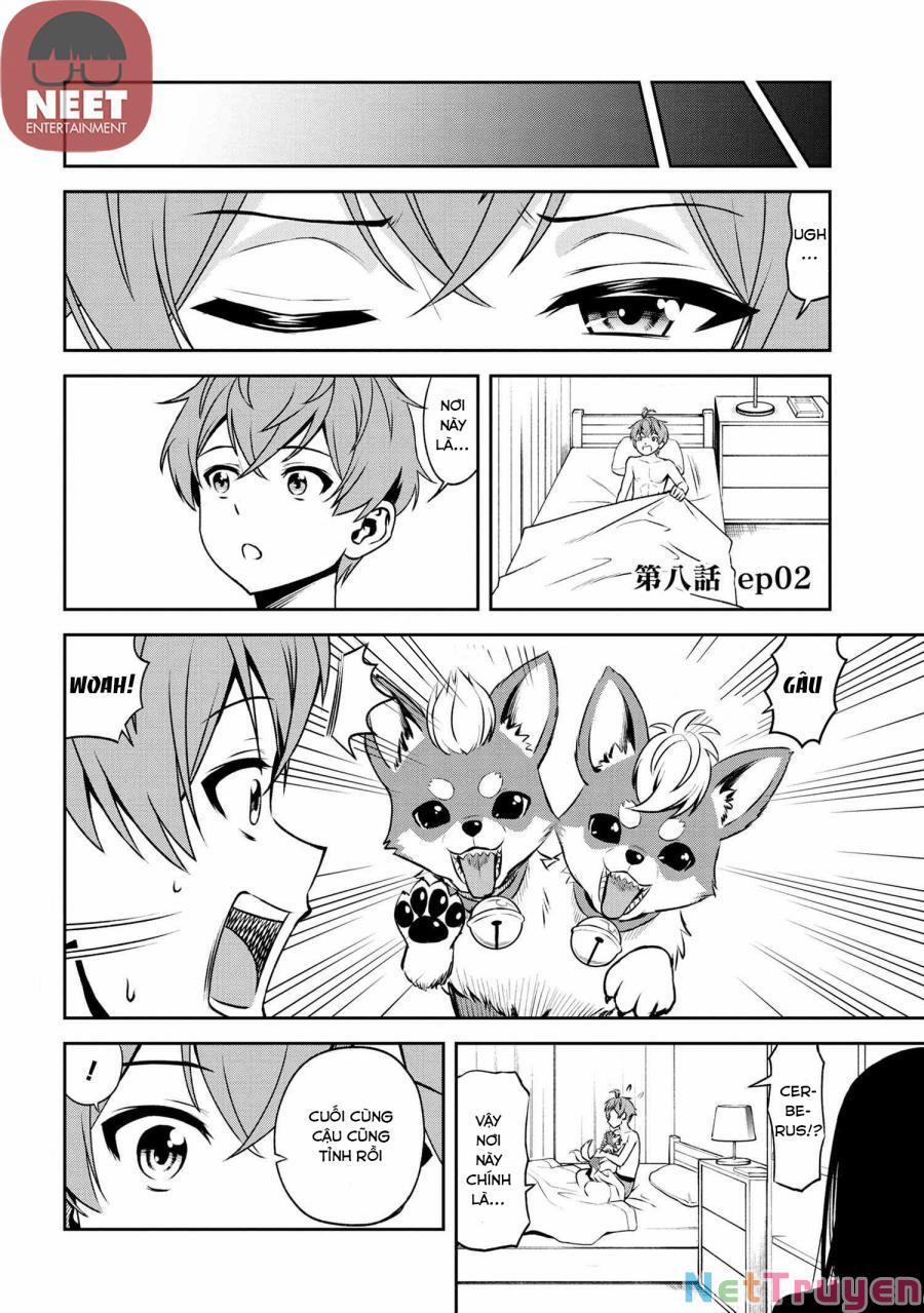 Toshiue Elite Onna Kishi Ga Boku No Mae De Dake Kawaii 8.2 trang 0