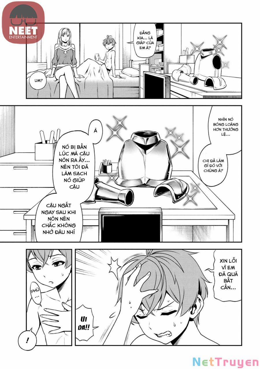 Toshiue Elite Onna Kishi Ga Boku No Mae De Dake Kawaii 8.2 trang 3