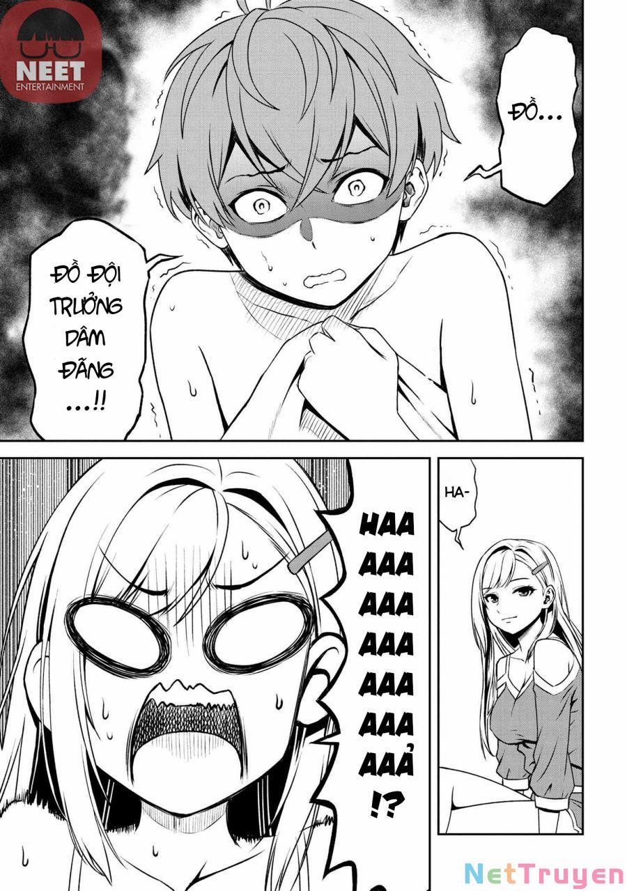 Toshiue Elite Onna Kishi Ga Boku No Mae De Dake Kawaii 8.2 trang 7