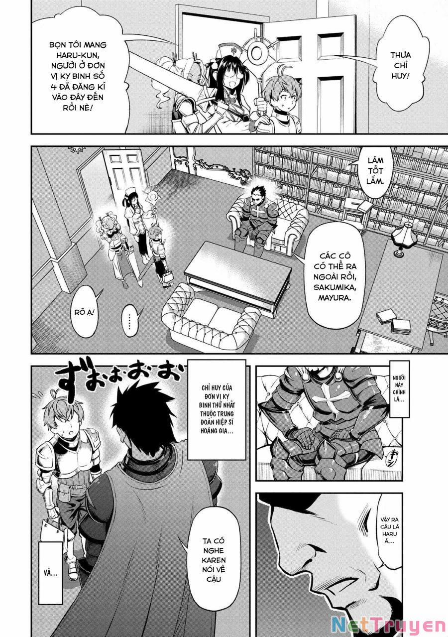 Toshiue Elite Onna Kishi Ga Boku No Mae De Dake Kawaii 9.2 trang 4