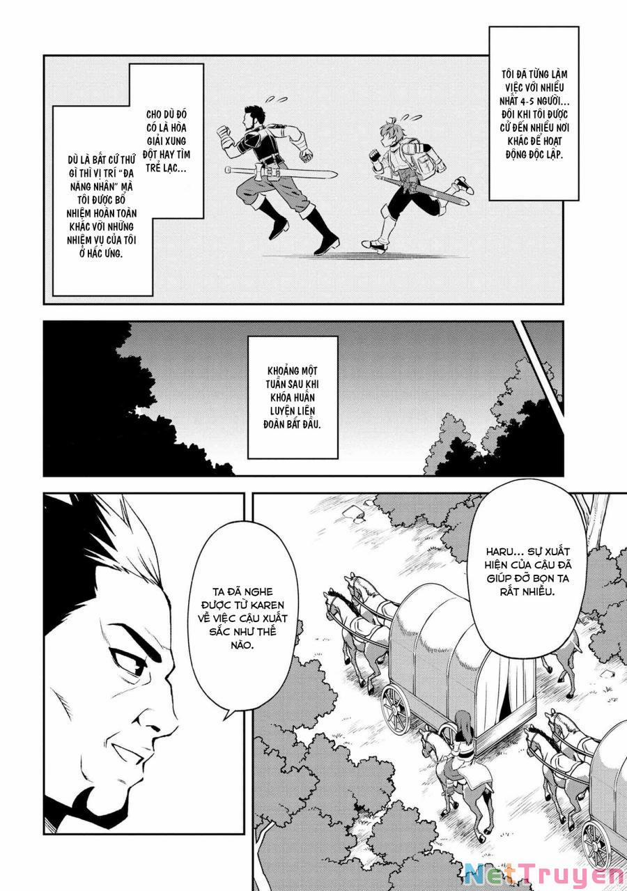 Toshiue Elite Onna Kishi Ga Boku No Mae De Dake Kawaii 9.2 trang 8