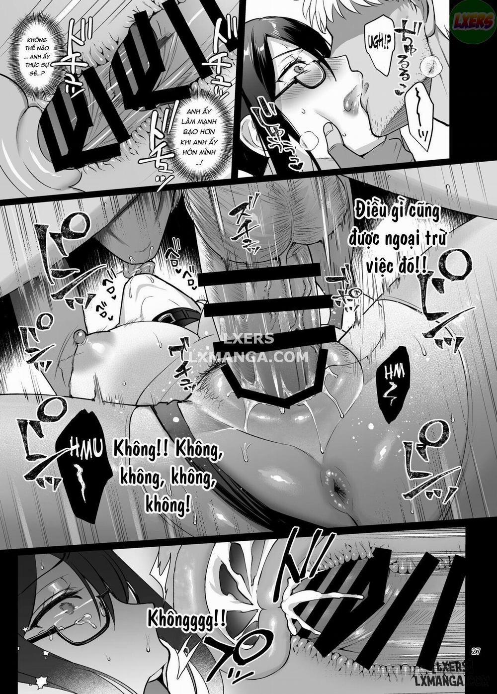 Toshoshitsu no Kanojo ~Seiso na Kimi ga Ochiru made FULL 5 trang 28