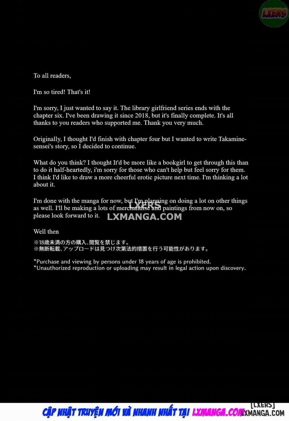 Toshoshitsu no Kanojo ~Seiso na Kimi ga Ochiru made FULL 6 trang 46