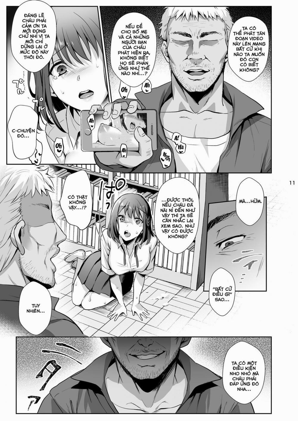 Toshoshitsu no Kanojo 0 Chưa end trang 13