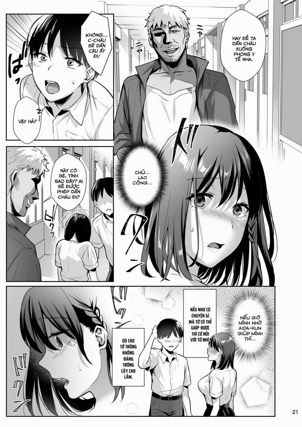 Toshoshitsu no Kanojo 0 Chưa end trang 23