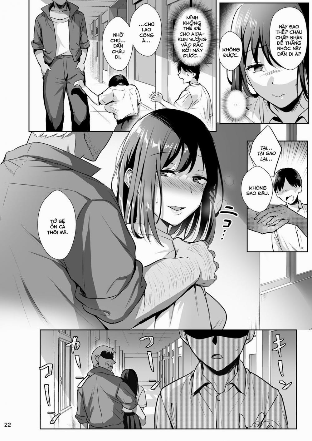 Toshoshitsu no Kanojo 0 Chưa end trang 24