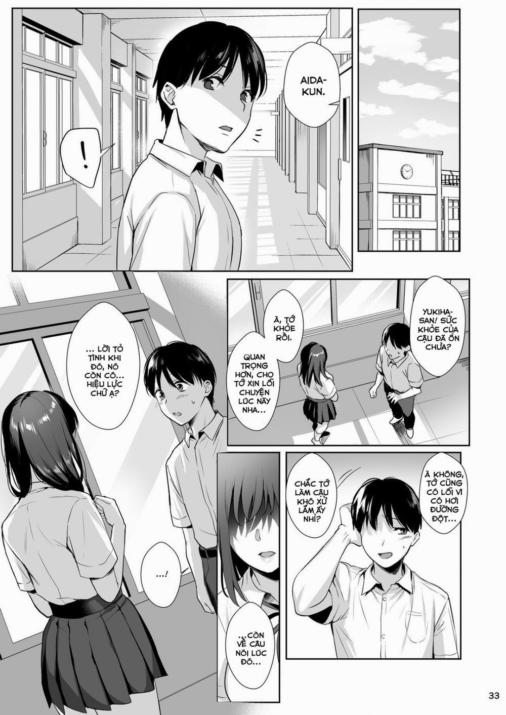 Toshoshitsu no Kanojo 0 Chưa end trang 35
