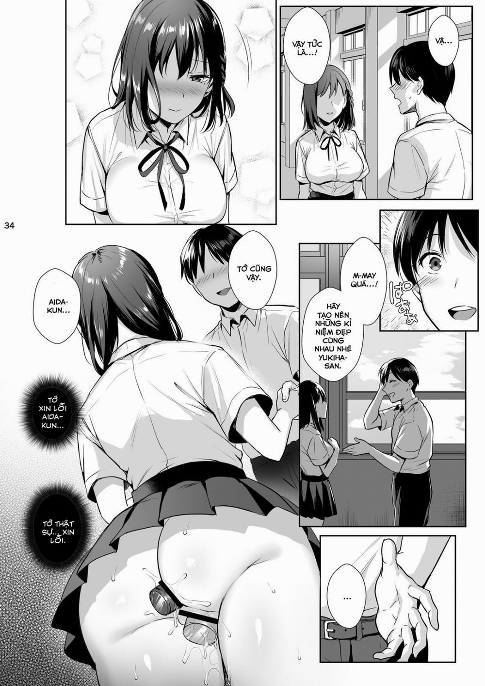 Toshoshitsu no Kanojo 0 Chưa end trang 36